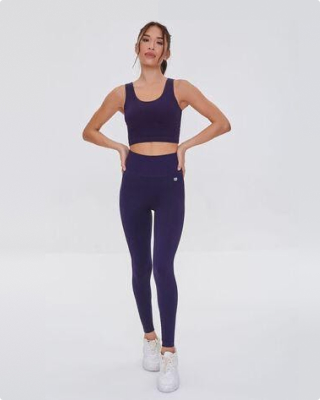 Forever21 women workout clothing