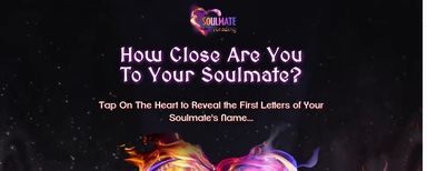Thumbnail of Soulmate-reading.com